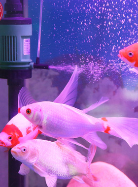 森森佳璐鱼缸lp三合一潜水泵增氧泵水族箱抽水泵过滤器静音循环泵