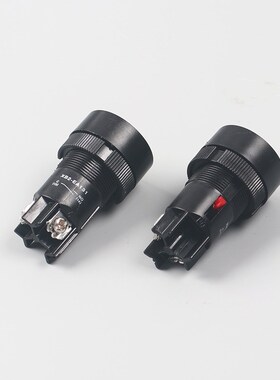 经济型按钮XB2-EA142/131/121/135/145塑料拌料机配电箱复位按钮