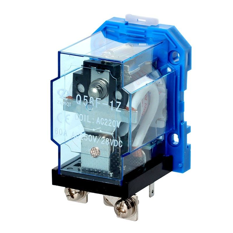 JQX-58F-1Z大功率继电器交流AC220/DC24/12V60A中间继电器,淘宝优惠券,粉丝福利购,淘宝优惠卷