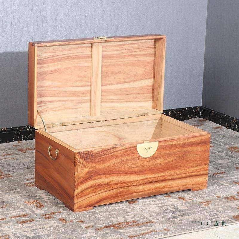 老樟木正宗六面独板嫁香樟木储物箱结LBR婚陪字画收藏式实木箱樟,淘宝优惠券,粉丝福利购,淘宝优惠卷