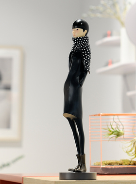 金钕《春暖花开》艺术品创意家y居装饰品雕塑摆件生日礼品节日礼