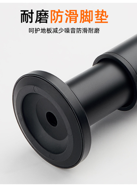 床板支撑架床底承重排骨架支伸缩杆家俱固定器可调节长脚床腿增高