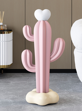 MA创意仙人掌灯l家居大落地摆件客厅卧室沙发旁装饰乔迁开业礼品