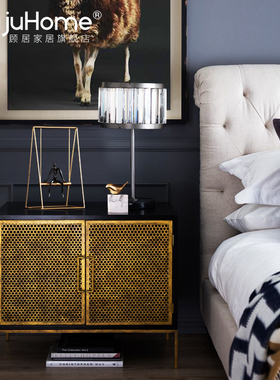 简约北欧摆件创意客厅玄关样板间家J居软装饰品陈列轻奢摆设