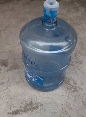 净水饮水机配件耗材用大桶小桶5加仑18.9L水桶桶PC料矿泉水桶桶盖