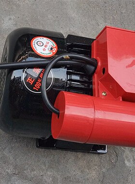 280 380型清洗机柱塞泵喷雾器打药机1.1千瓦1.3KW 220V铜线电动机