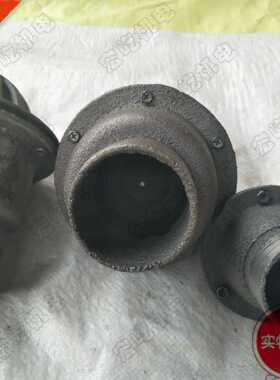 自吸水泵底阀/止回阀1寸/1.2寸1.5寸2寸2.5寸3/4寸铁底阀 莲蓬头