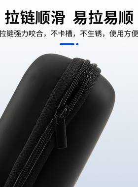 万用电表收纳包小型硬壳包电工专用工具包可携式仪表仪器包保护盒