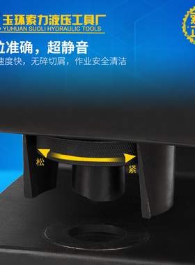 液压冲孔机CH-100专业槽钢钢板角钢冲孔铜铝排角铁不锈钢板冲孔机