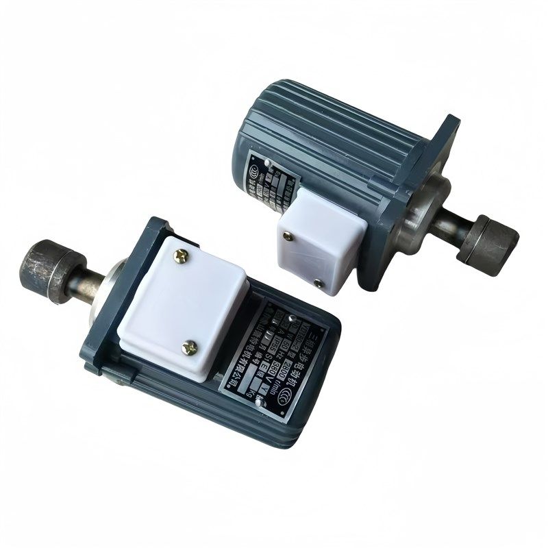 焦作象山微特电机60W-250W电力液压推动器电机 微型三相异步电机,淘宝优惠券,粉丝福利购,淘宝优惠卷