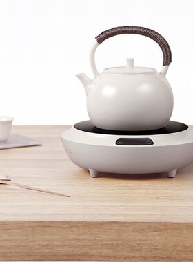 小坐 XZ-C1电陶炉陶壶玻璃I壶煮茶器煮茶炉电茶炉