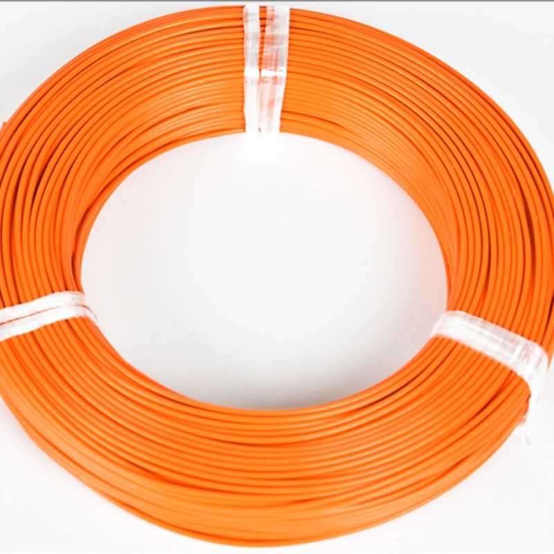 厂家直销FF46-1铁氟龙高温线0.3平方特氟龙氟塑料镀锡铜丝耐高温,淘宝优惠券,粉丝福利购,淘宝优惠卷