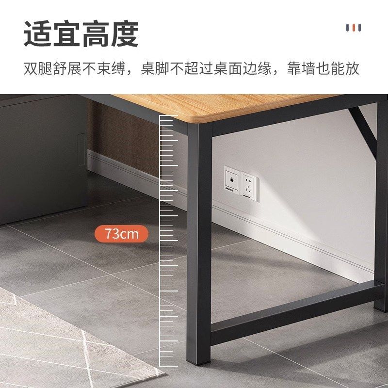 电脑桌台式家用学生学习书桌简易办公桌现代简约出租屋桌子工作台,淘宝优惠券,粉丝福利购,淘宝优惠卷