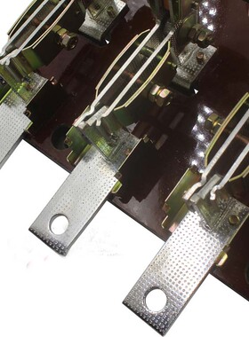 华通电器HS13BX-1000/41 1000A刀开关 三相四线四极双投旋转 隔离