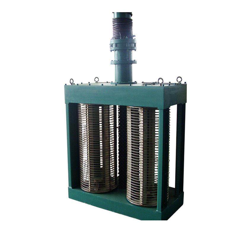 单鼓粉碎格栅DFS400*00合金钢刀片不锈钢控制柜水陆两用防爆电机,淘宝优惠券,粉丝福利购,淘宝优惠卷