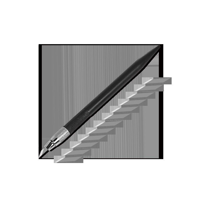 雕刻刀剪纸手工雕刻刀手账刻纸橡皮纸雕小笔刀雕刻工具套装包邮,淘宝优惠券,粉丝福利购,淘宝优惠卷