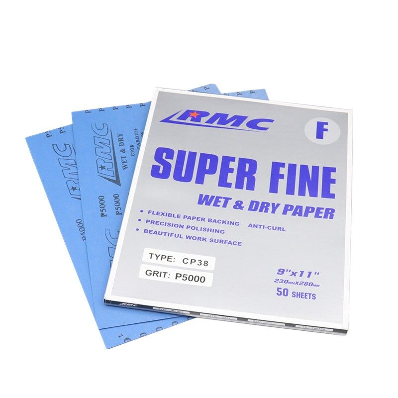 5000目砂纸镜面细砂纸高目数水砂纸 抛光纸 研磨纸 干湿两用砂纸,淘宝优惠券,粉丝福利购,淘宝优惠卷