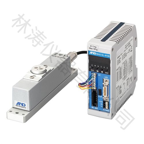 AND艾安得AD-4212DS称重模块L高精度C称重传感器AD4212B自动化A - 图3