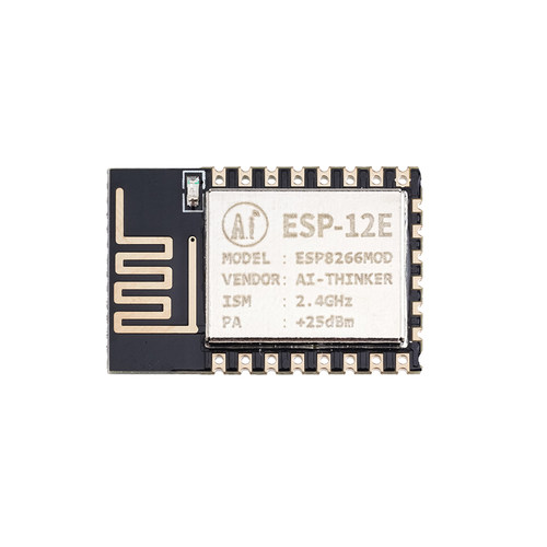 安信可 ESP8266串口WIFI模块 无线控制 ESP-12E ESP-12F ESP-12S - 图1