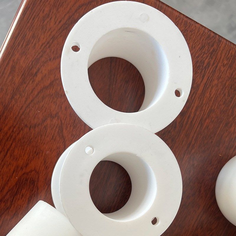 现货四氟密封衬套 机械密封塑料小隔套轴承套 尼龙套零部件制品,淘宝优惠券,粉丝福利购,淘宝优惠卷