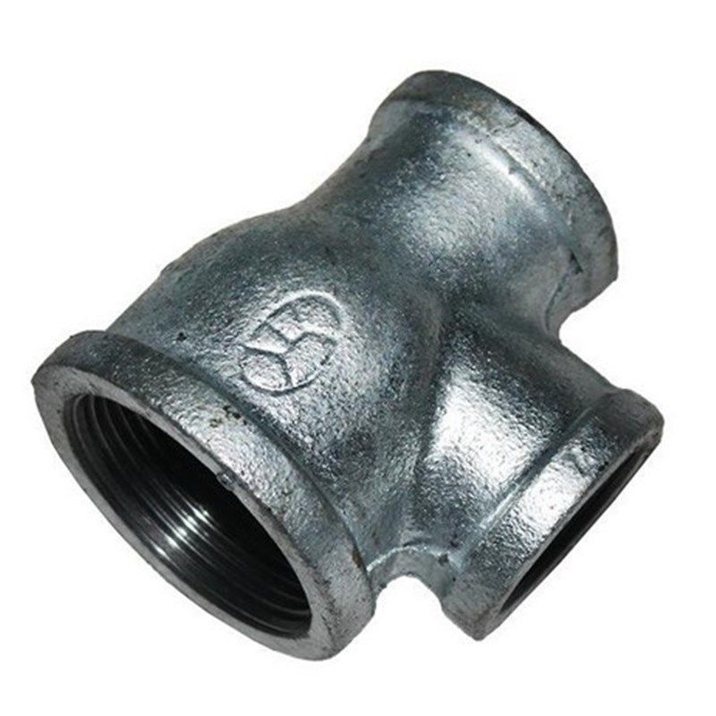 镀锌侧大三通 大小三通 异径内螺纹三通 镀锌丝扣三通32 25 40 50,淘宝优惠券,粉丝福利购,淘宝优惠卷