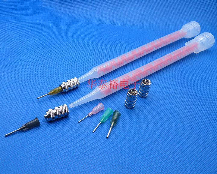 美缝不锈钢打胶钢嘴 胶枪打胶钢嘴 美缝剂I混合管转换打胶省胶器,淘宝优惠券,粉丝福利购,淘宝优惠卷