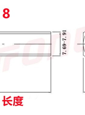 5/16-18 304不锈钢美制外六角螺栓ANSIB18.2.1美标六角螺丝钉大全