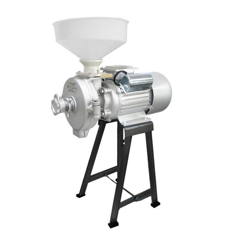 跨境家用五谷杂粮玉米大米打碎磨粉机干磨小型电动商用颗粒粉碎机,淘宝优惠券,粉丝福利购,淘宝优惠卷