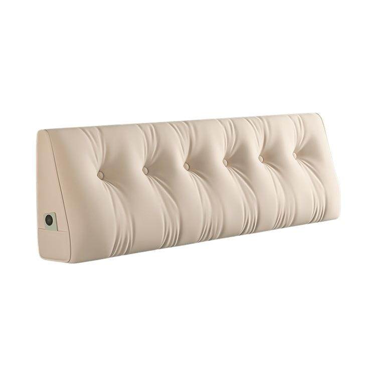 三床角头靠垫F98JS86J软大靠背感包无宿舍卧室床头护腰防撞靠枕可,淘宝优惠券,粉丝福利购,淘宝优惠卷