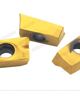 APMT1135/1604PDER RPMW1003 RPMT1204 DP5320铣刀片R5/R6铣刀粒