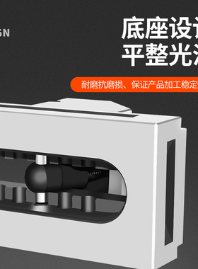 力磁高精密快动平口钳磨床QKG虎钳批士数控铣床夹具CNC直角台钳