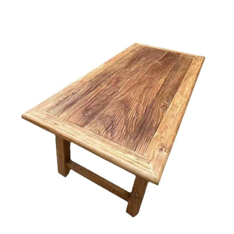 木中式老书榆木桌木质制茶台老门板茶MBJ桌茶餐桌办公室榆木桌,淘宝优惠券,粉丝福利购,淘宝优惠卷