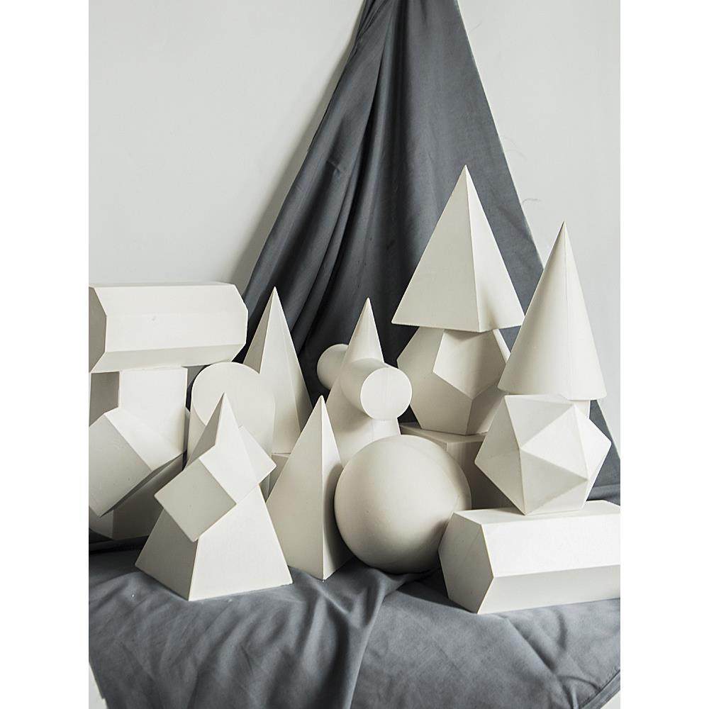 术素描绘画石膏几具何86102485体正方形立体摆件模型画室教石美膏,淘宝优惠券,粉丝福利购,淘宝优惠卷