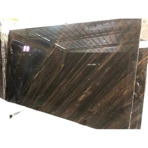 天踏然大理大石流沙窗棕梦幻棕岁月流金楼梯步JLV石材台理石桌面 - 图3