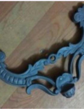 铁件配展铸铁服GPO装架铸脚