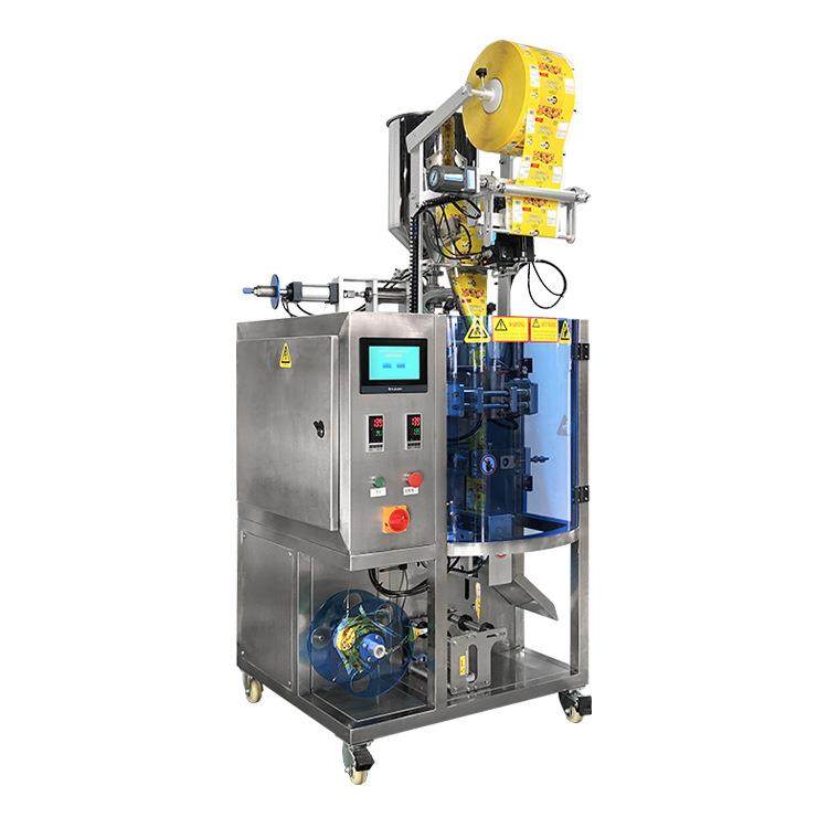 袋装次抛面膜包装机全自动异形袋精华液粉底液包装机液体包装机,淘宝优惠券,粉丝福利购,淘宝优惠卷