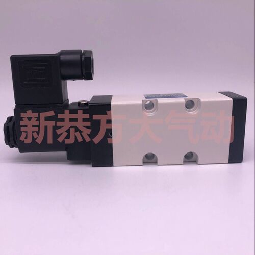 全新ARK韩国板式气动电磁阀换向阀CNVF KNVF3130/4130-4D/5DZ-02 - 图1