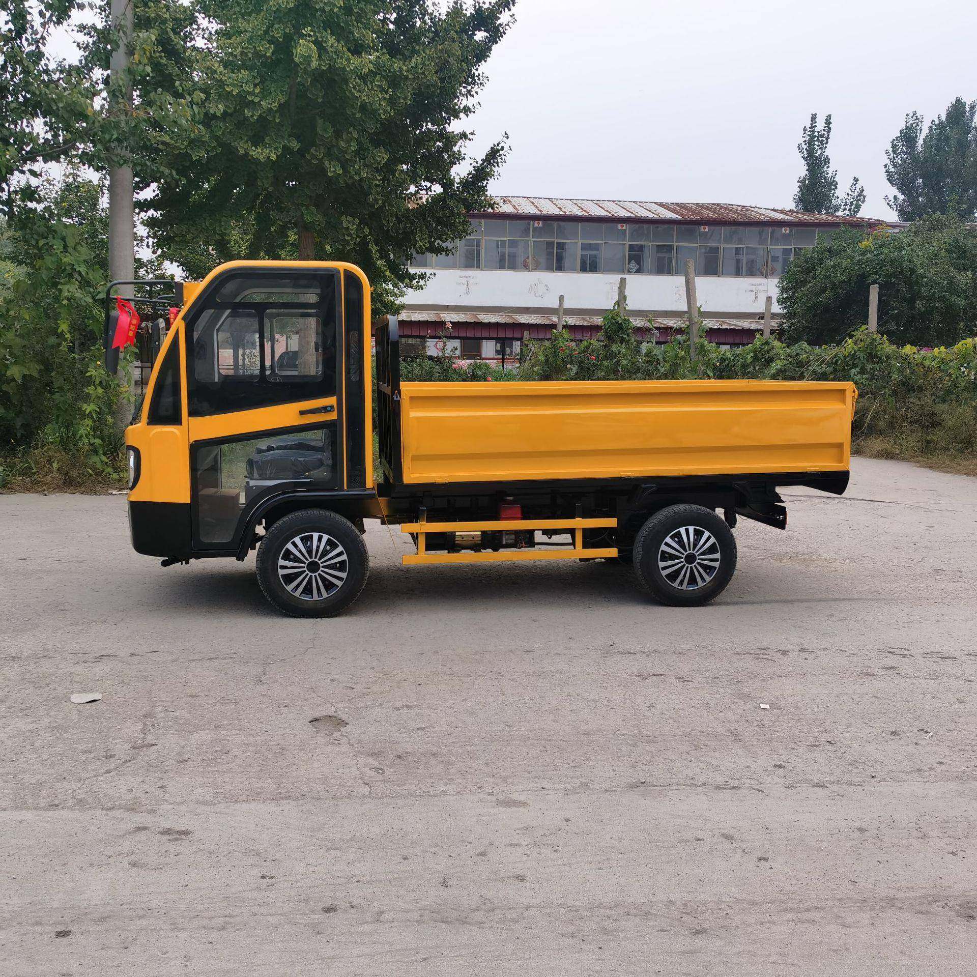 电动四桶六桶八桶尾板垃圾车电动液压尾板车电动尾板清运车,淘宝优惠券,粉丝福利购,淘宝优惠卷