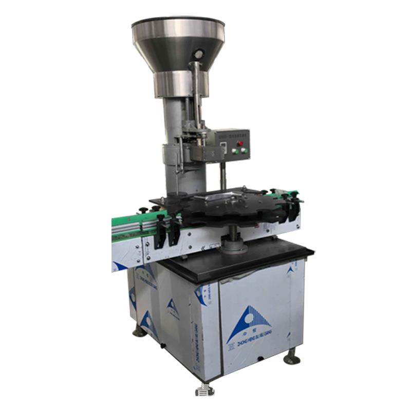 全自动打塞机葡萄酒红酒玻璃瓶木塞橡木塞T型塞打塞机压塞封口机 - 图2