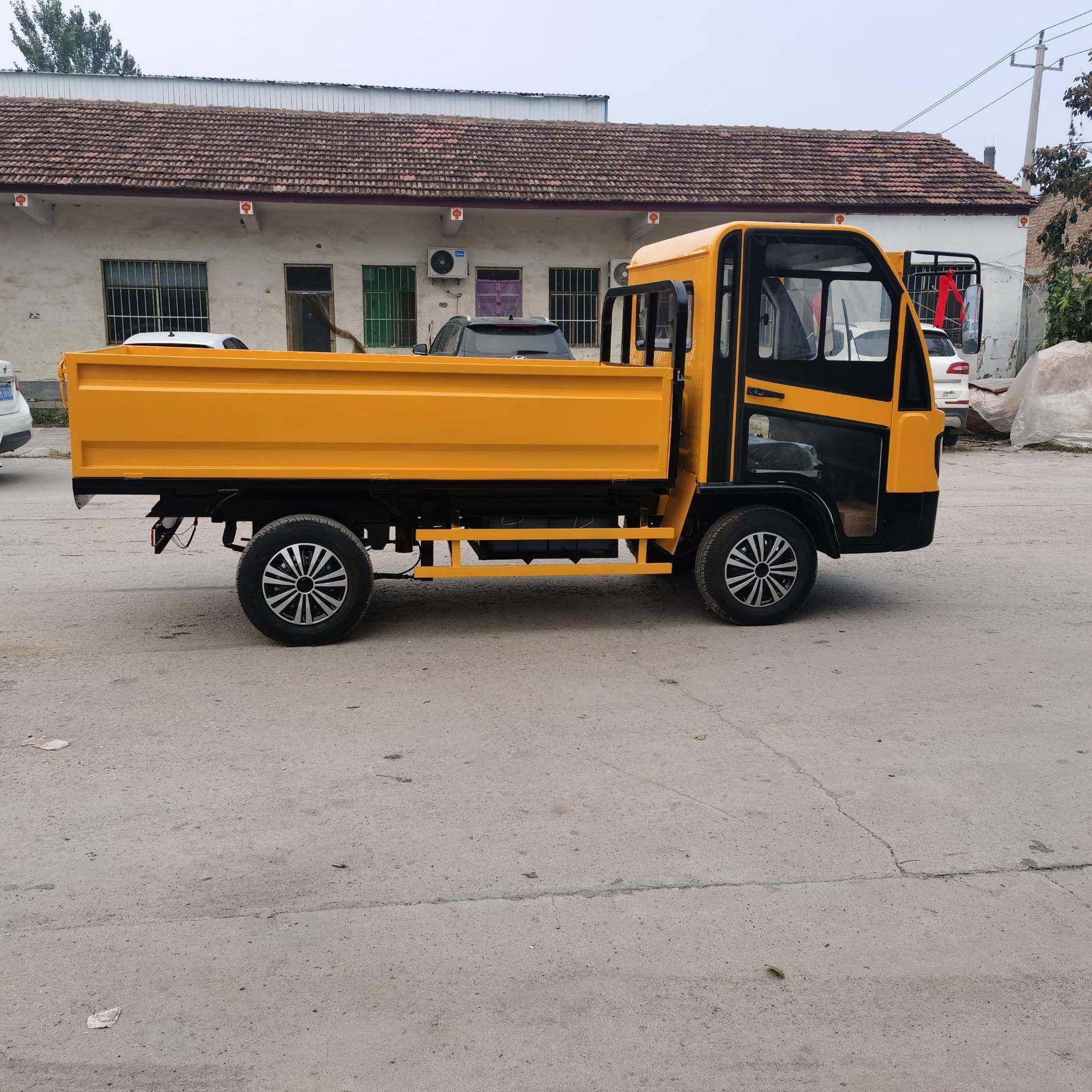 电动四桶六桶八桶尾板垃圾车电动液压尾板车电动尾板清运车,淘宝优惠券,粉丝福利购,淘宝优惠卷