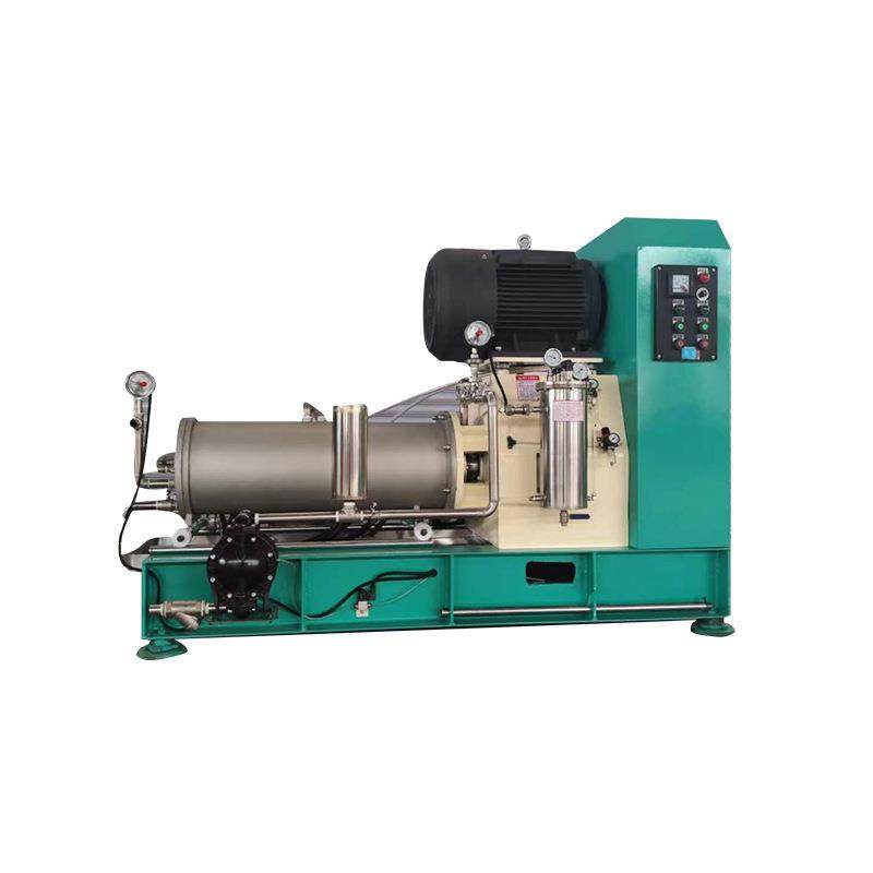 卧式砂磨机实验室纳米砂磨机农药油漆涂料乳胶漆机械实验室研磨机,淘宝优惠券,粉丝福利购,淘宝优惠卷