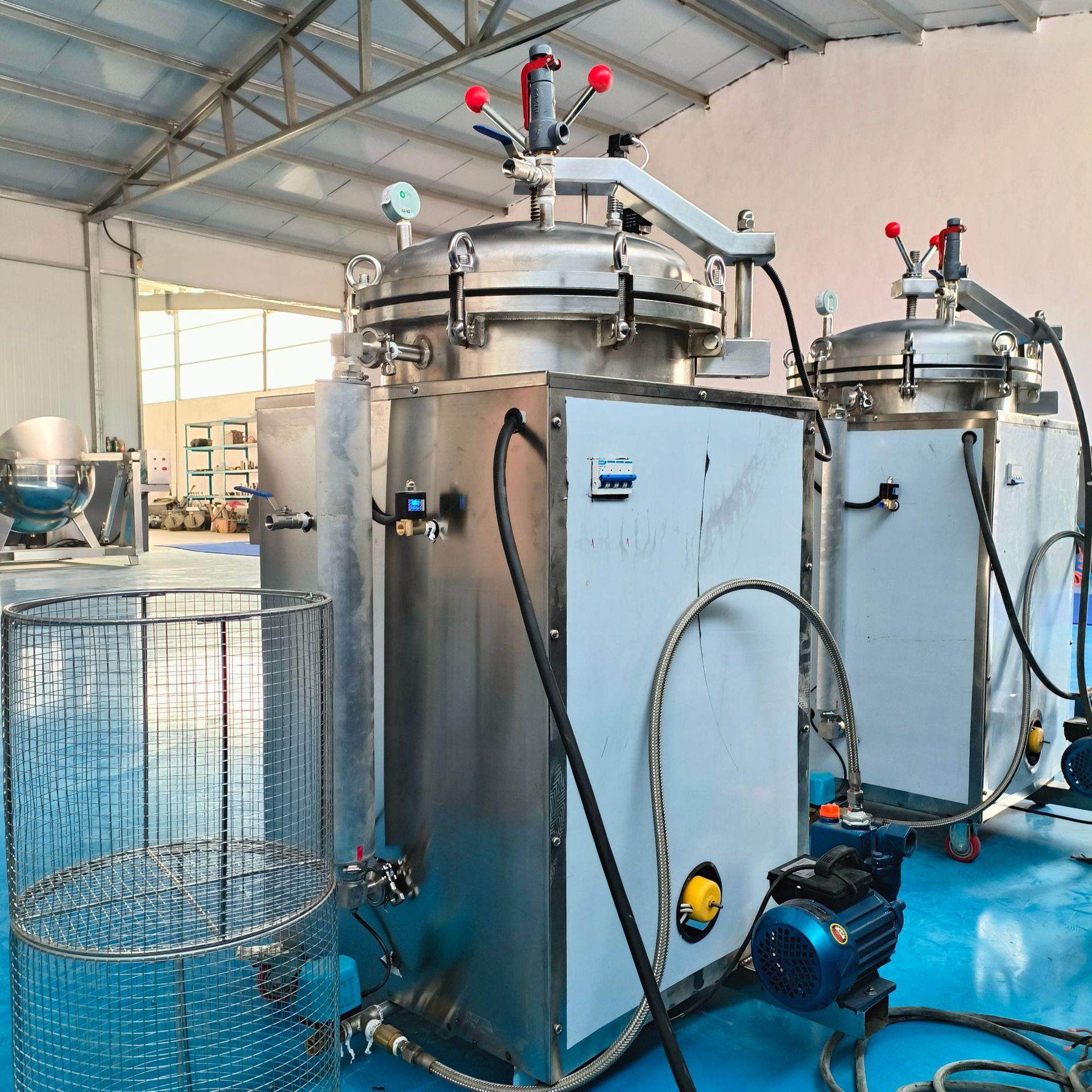 小型高温杀菌锅粽子杀菌设备宠物鲜食杀菌锅熟食肉制品杀菌锅,淘宝优惠券,粉丝福利购,淘宝优惠卷