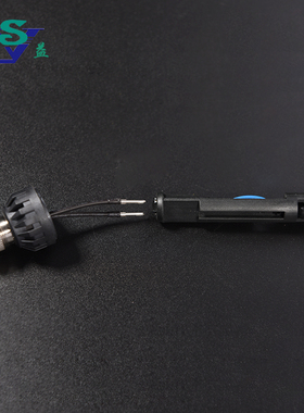 实益牌速热锡焊电烙铁 内热式陶瓷芯焊铁焊接工具 P-20w30w40w