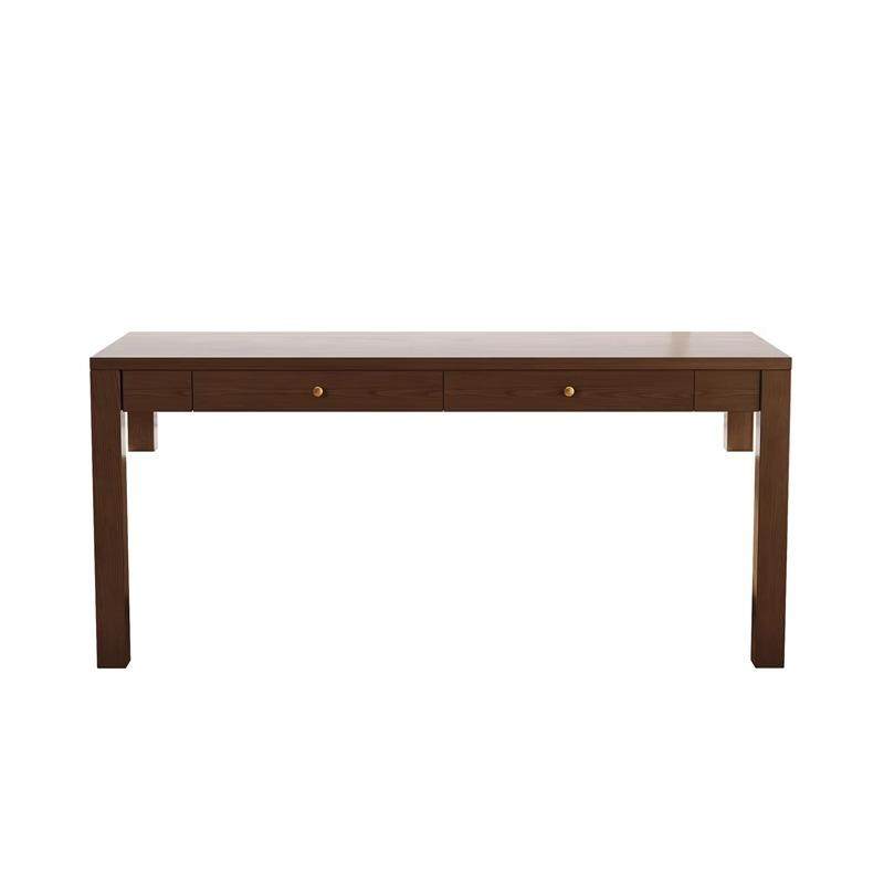 简约实木飘窗书桌高低脚改生造电脑搭桌用半阳台长短腿学家wyy202,淘宝优惠券,粉丝福利购,淘宝优惠卷