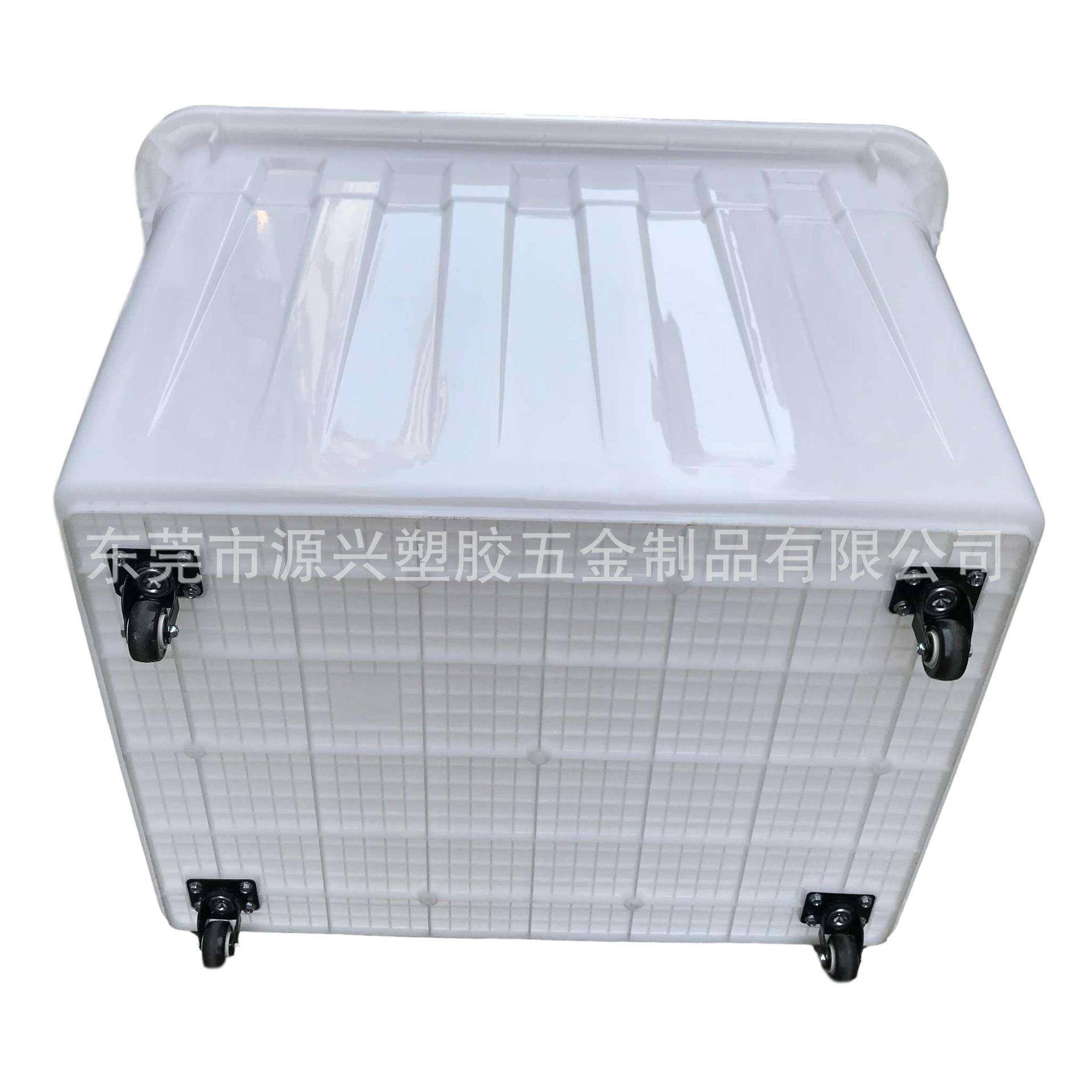 加厚超大号6个BJD脚储物箱带胶筐600升服装玩轮具厂手推输周运转,淘宝优惠券,粉丝福利购,淘宝优惠卷