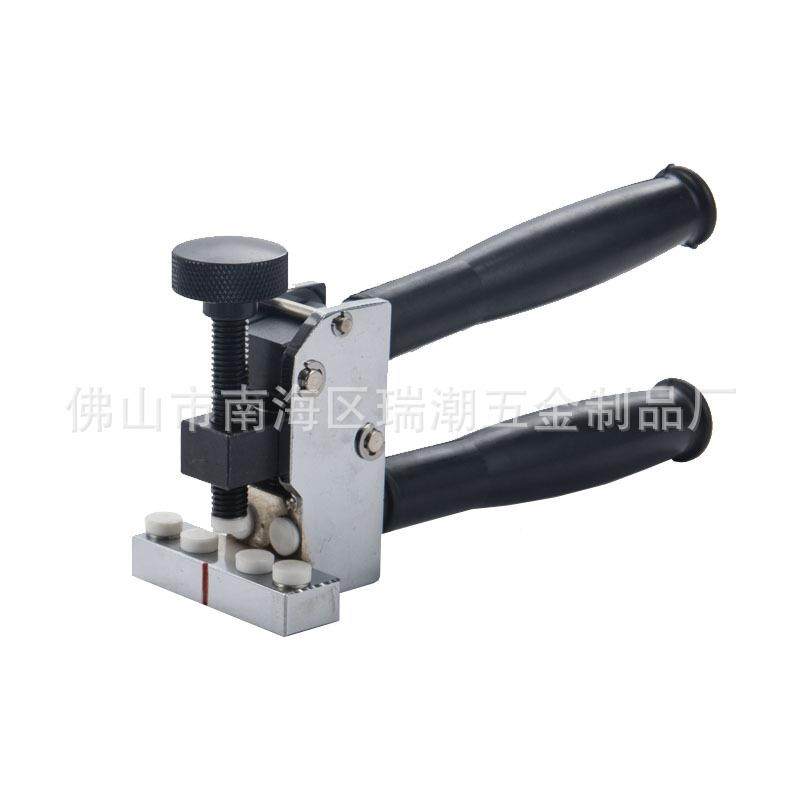 佳力仕牌5-2钳5mm大力玻板瓷砖璃掰WSX断钳重型岩大板瓷砖掰片钳 - 图2