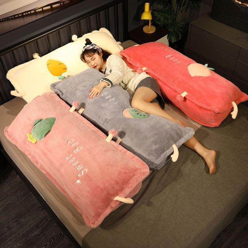 床头三角靠靠垫DUvr2GcG大背枕可拆榻洗室床上双人长条沙发软包榻,淘宝优惠券,粉丝福利购,淘宝优惠卷