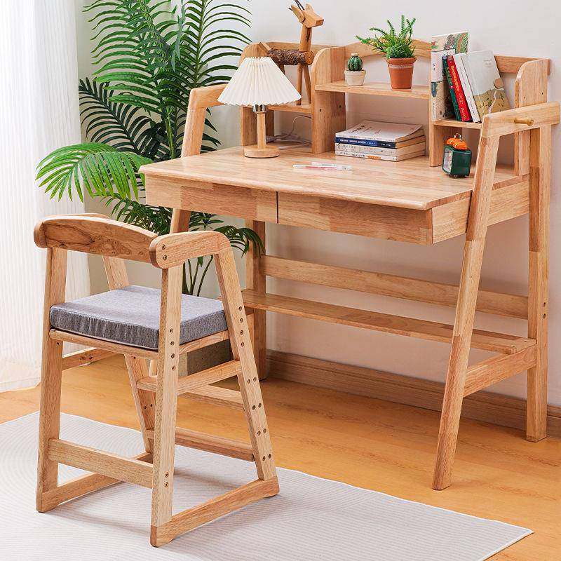 实木儿功童成餐53椅宝宝吃饭降餐桌椅长升座椅家用高脚凳多能学习,淘宝优惠券,粉丝福利购,淘宝优惠卷