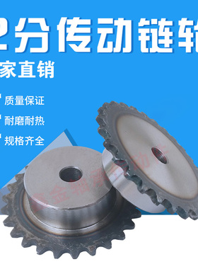 2分04C链轮25H10齿11/12/13/14/15/16/17/18/19/20/21/22/26-30齿