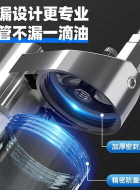 充电式黄油枪全自动高压便携式锂电无线挖掘机电动毛毛虫黄油神器
